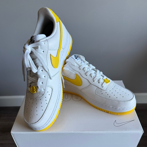 Nike Other - Nike x Snapchat - Limited Release Air Force 1 - Size 12